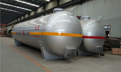 25噸液氨儲罐 