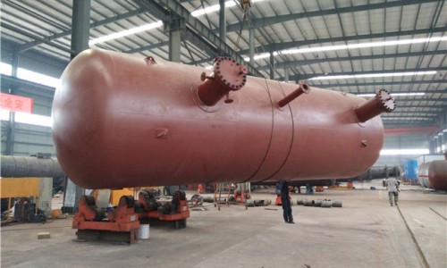 49立方地埋液化氣儲(chǔ)罐 