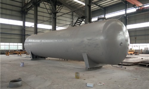 50噸液氨儲罐 