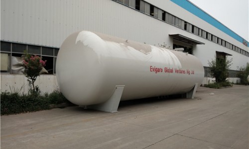 150立方液氨儲罐 