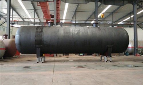 45立方埋地液化氣儲(chǔ)罐 