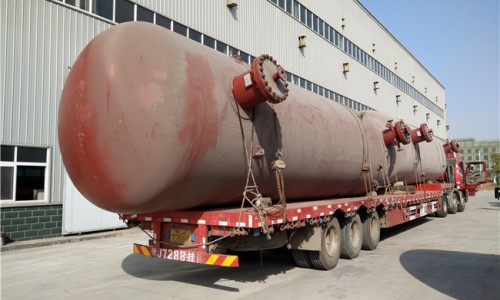 12立方埋地液化氣儲(chǔ)罐 