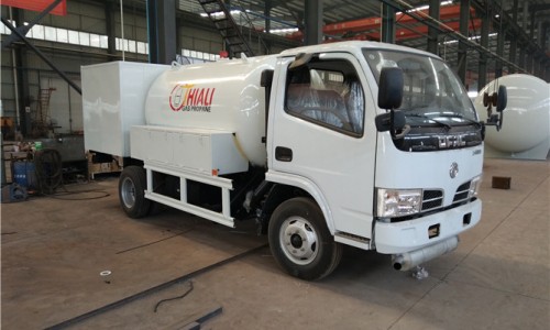 4立方LPG加氣車(chē) 