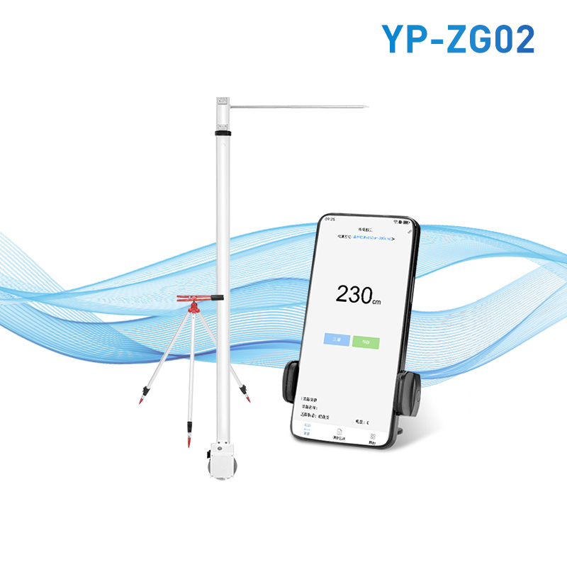 小麥株高測(cè)量?jī)x