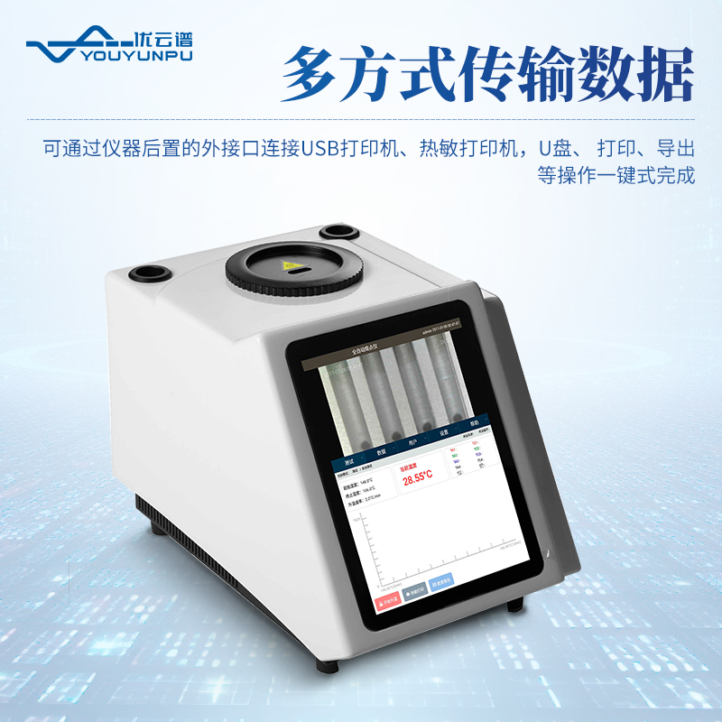 視頻熔點(diǎn)測試儀