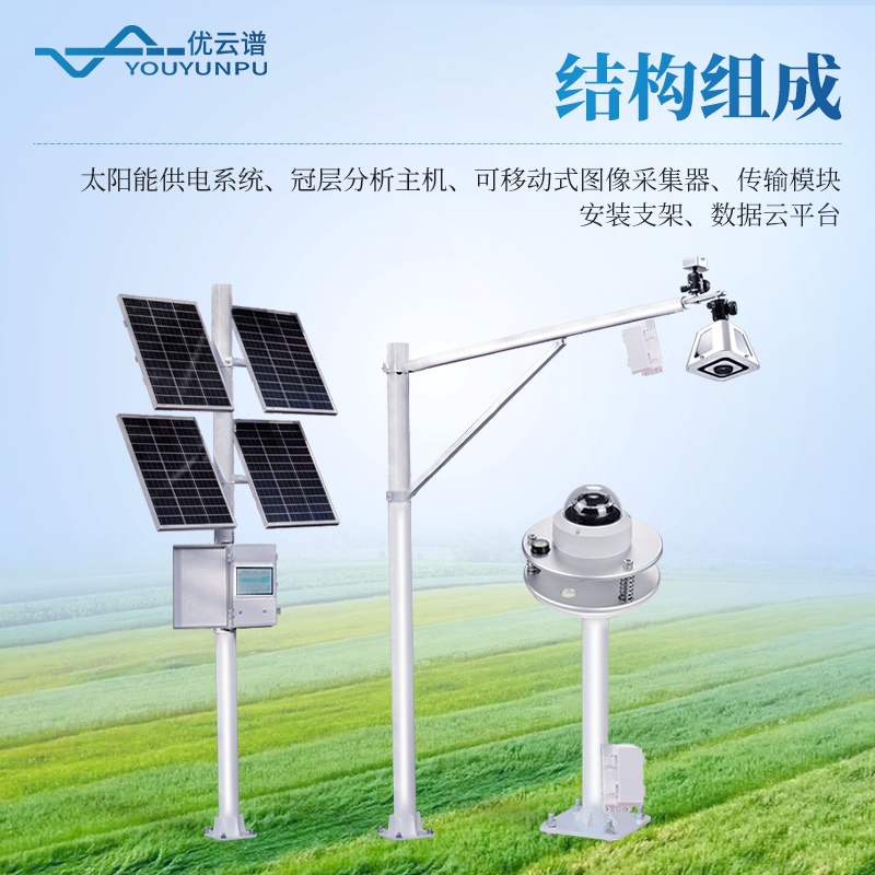 冠層監(jiān)測儀