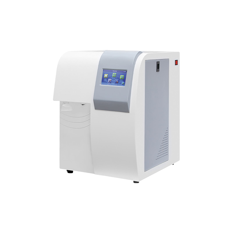 實(shí)驗(yàn)室超純水處理系統(tǒng)