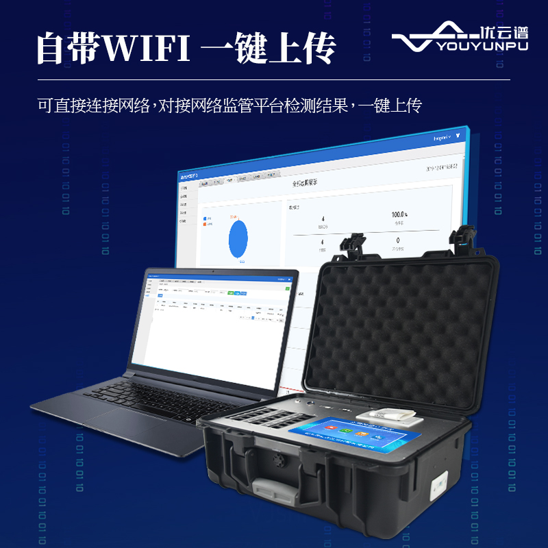 農(nóng)殘檢測儀