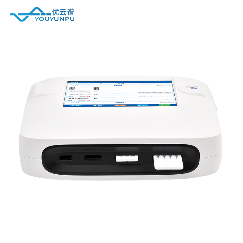 食品安全膠體金檢測儀：檢測原理、功能、參數(shù)匯總