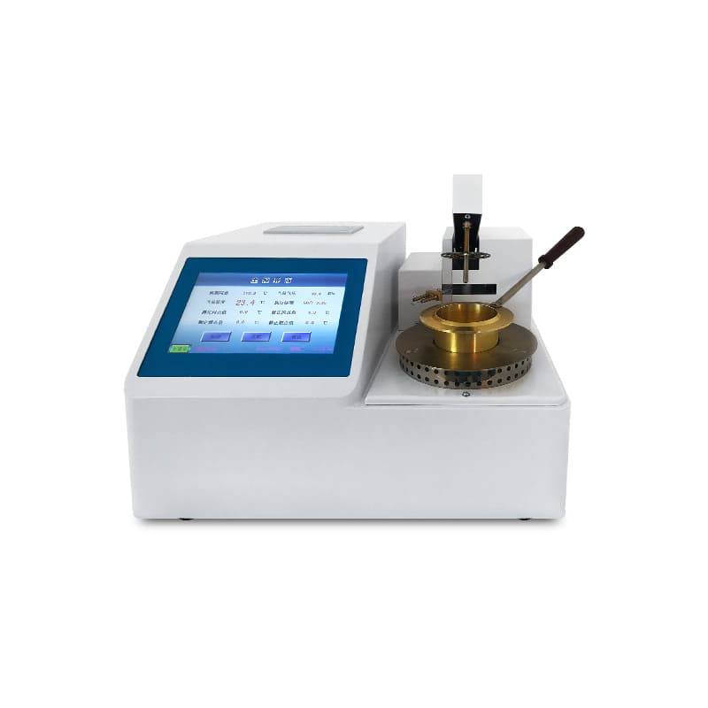 開口閃點全自動測定儀