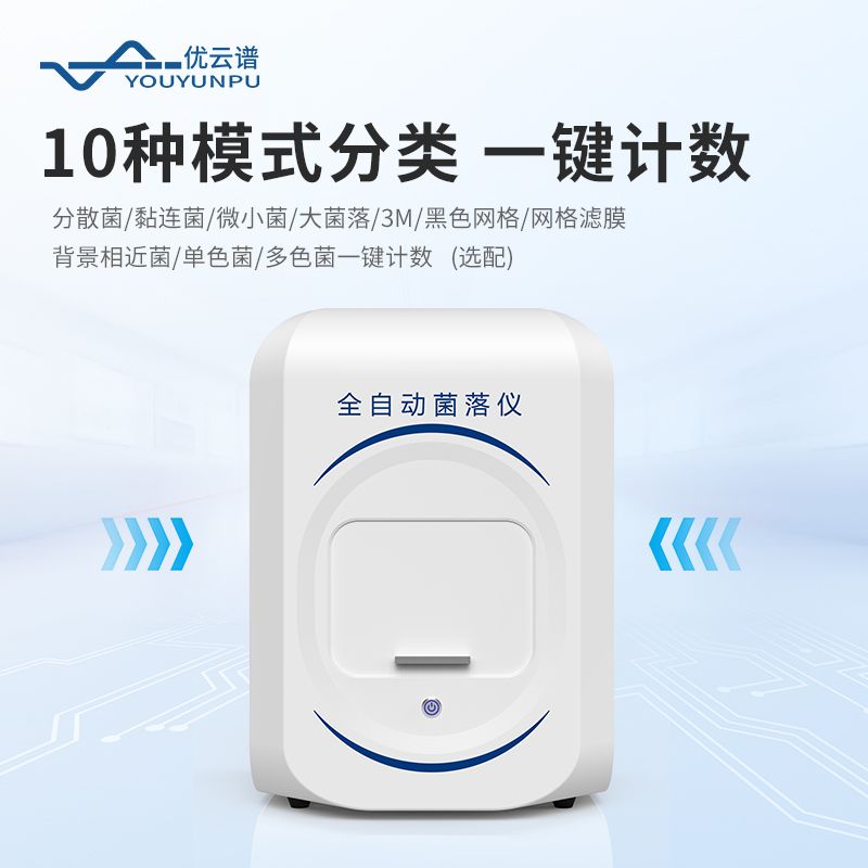 菌落總數(shù)快速檢測儀