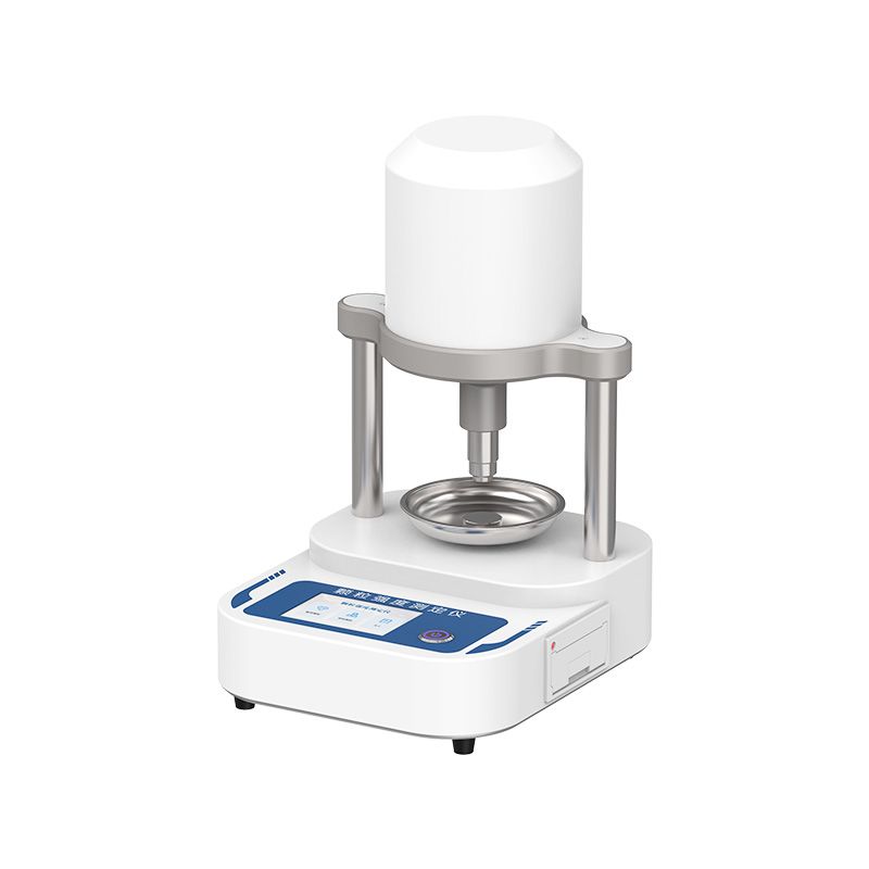 顆粒抗壓強(qiáng)度測(cè)試儀