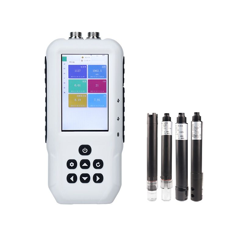 便攜式多參數(shù)水質(zhì)檢測(cè)儀