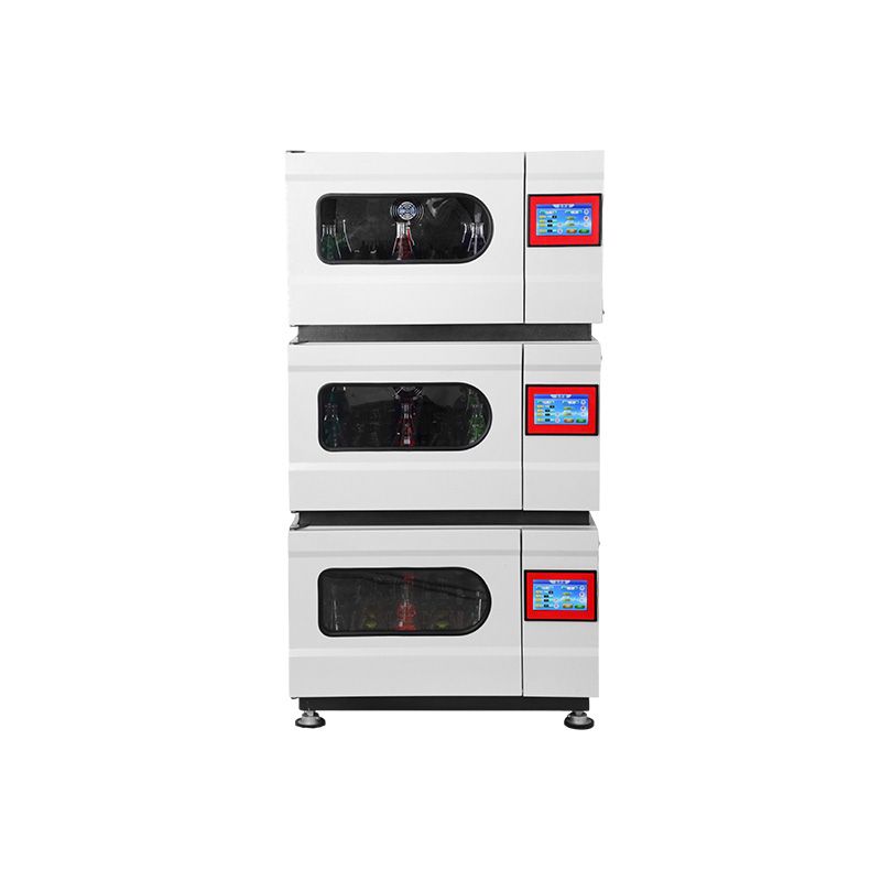 疊式恒溫振蕩搖床