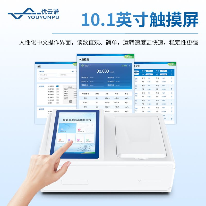 手持氨氮檢測儀