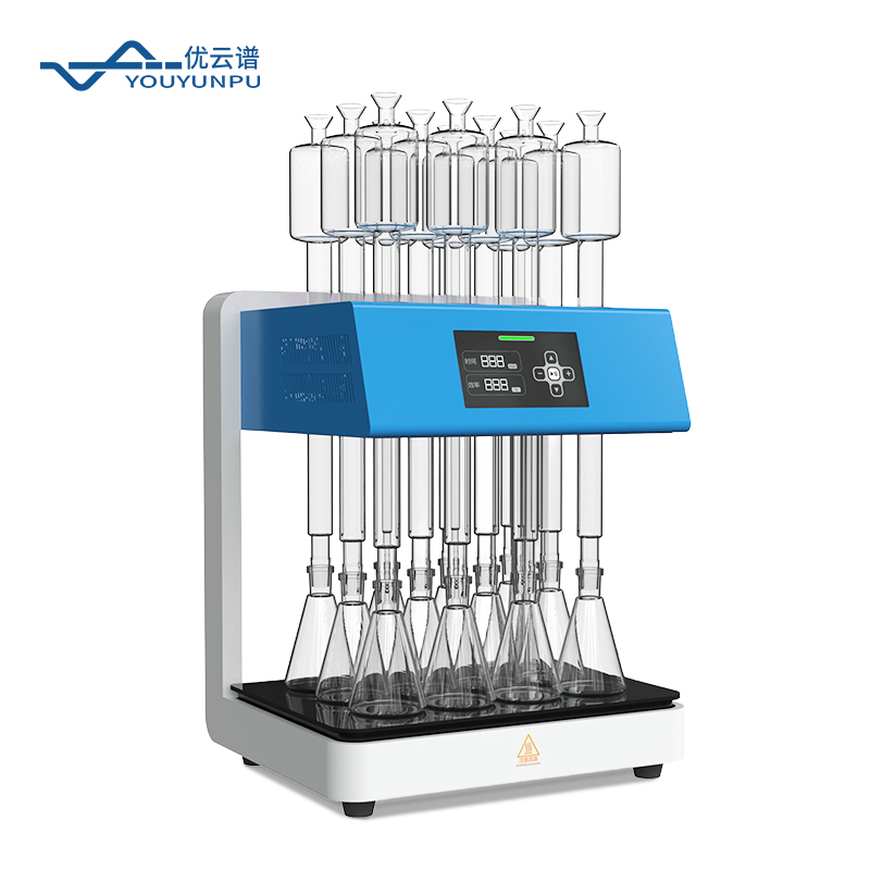 COD智能回流消解器品牌優(yōu)云譜：以標(biāo)準(zhǔn)化智能技術(shù)，守護水質(zhì)數(shù)據(jù)源頭