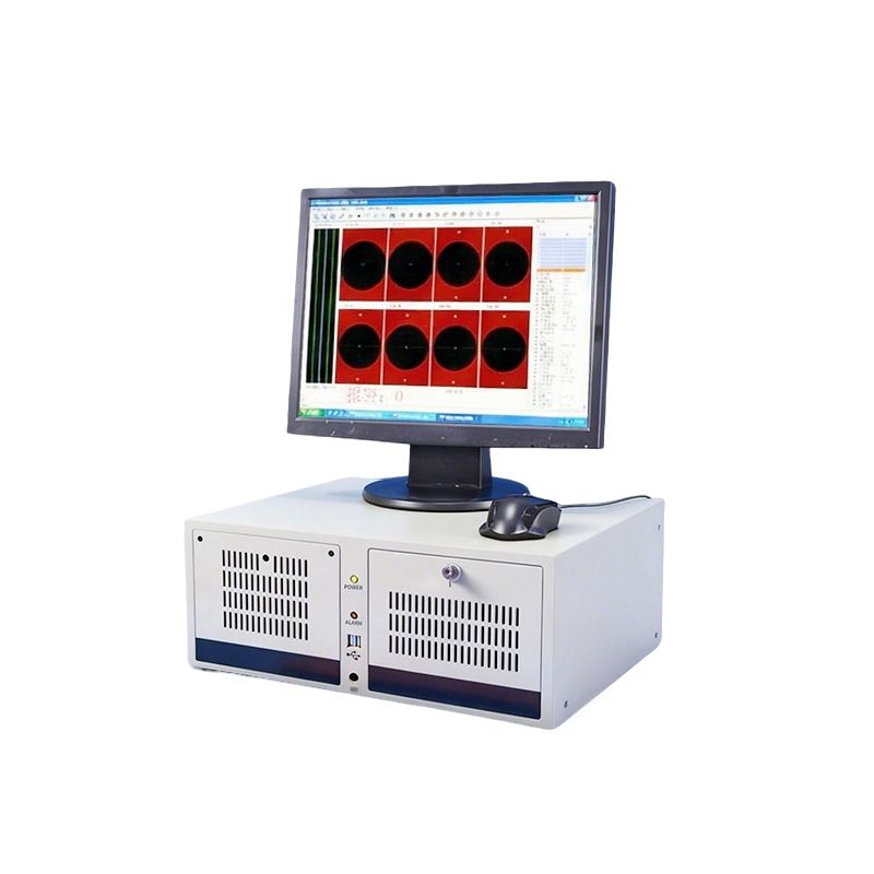 金屬零部件多通道探傷儀