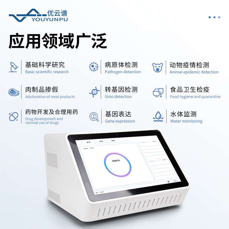 32孔PCR檢測(cè)儀