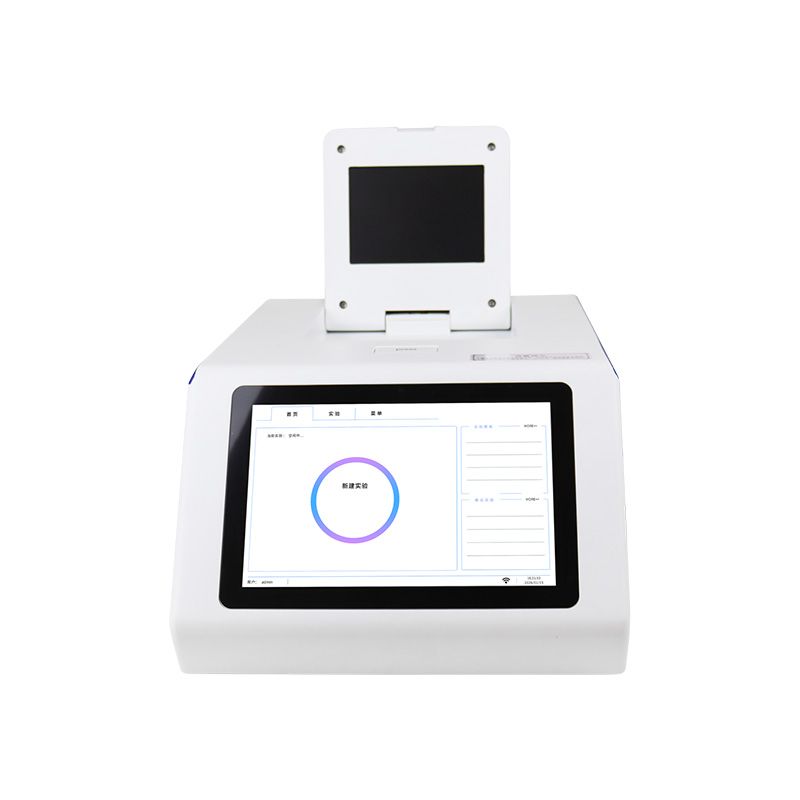 96孔熒光定量PCR檢測儀