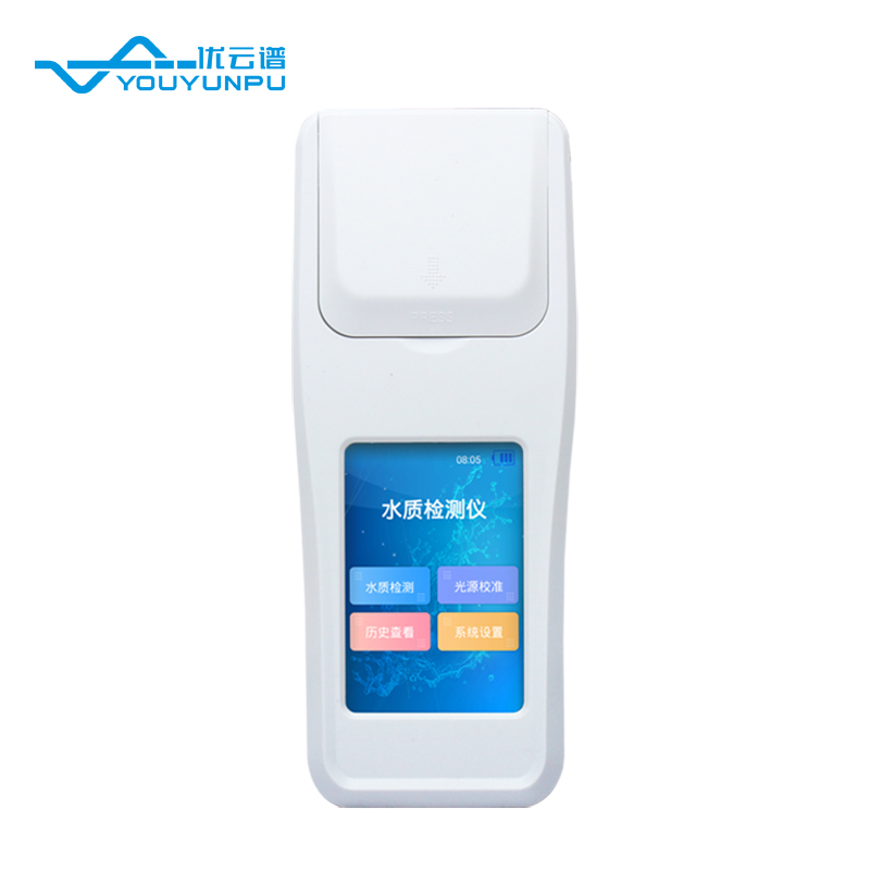 多參數(shù)水質(zhì)檢測儀：全面監(jiān)控水質(zhì)，保衛(wèi)水源安全