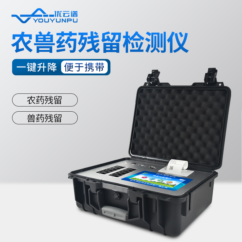 8-農(nóng)獸藥殘留檢測(cè)儀