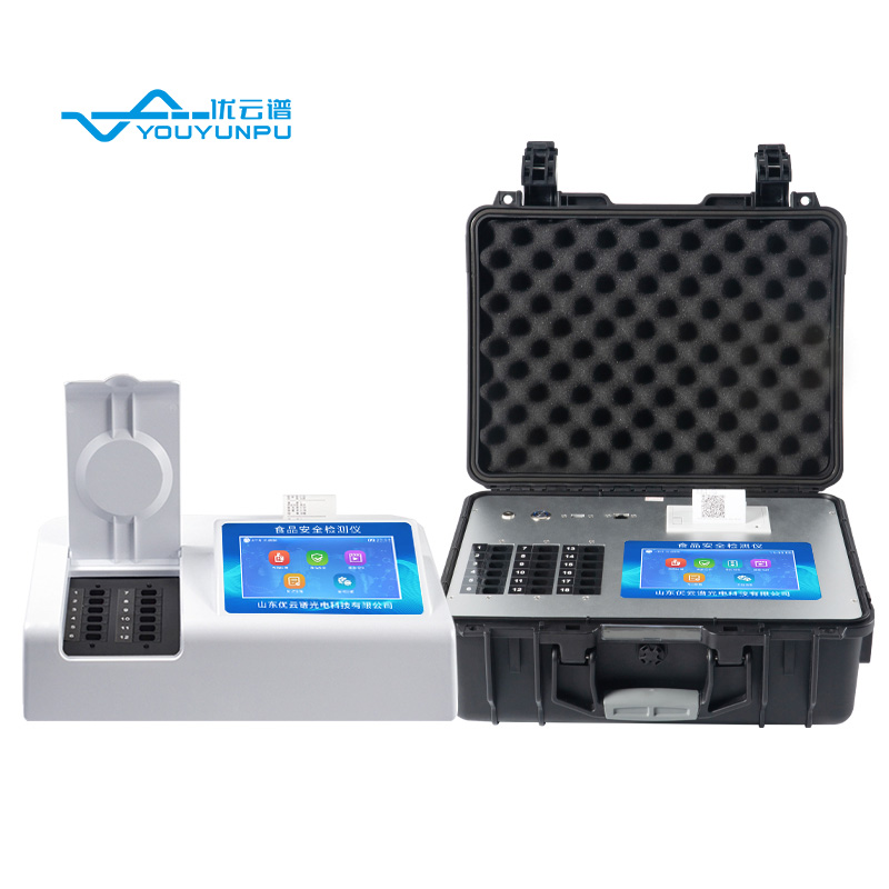 如何選擇適合的食品安全檢測(cè)儀？