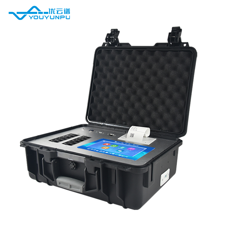 食品綜合快檢設(shè)備廣泛應(yīng)用于商超市場餐飲機構(gòu)