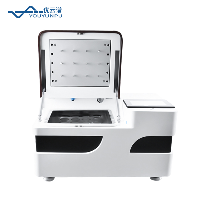 全自動氮吹儀的作用：高效、安全的樣品濃縮利器