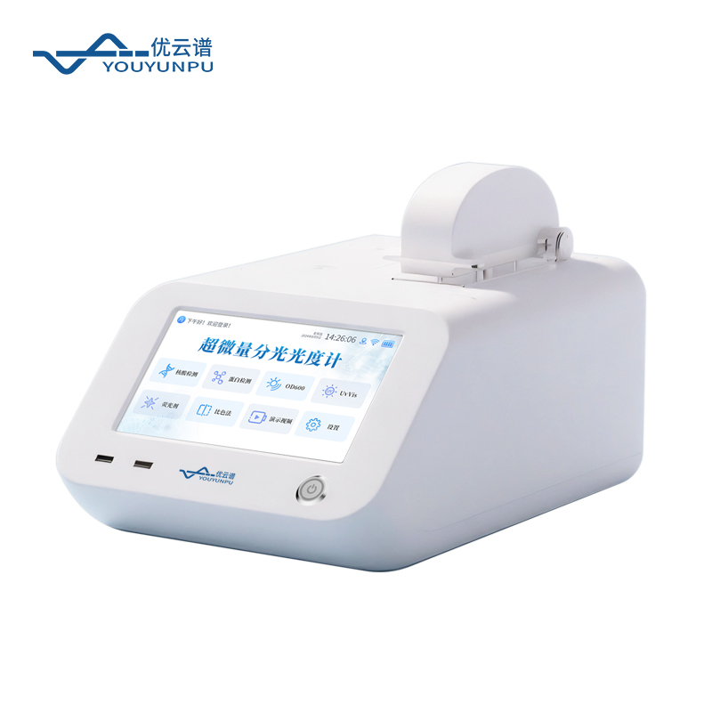 什么是超微量分光光度計？一文了解其原理與用途