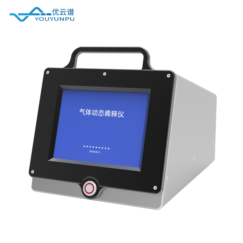 優(yōu)云譜智能動態(tài)配氣儀：重塑高端氣體應(yīng)用，以精準定義行業(yè)標準